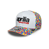 Ixon CAP3 Aprilia 25 Cap blanco