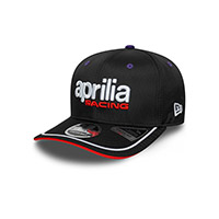 Ixon CAP3 Aprilia 25 Cap nero