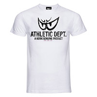 T-shirt Berik 2.0 Athletic Blanc Noir