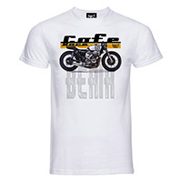 Camiseta Berik 2.0 Cafè Racer gold