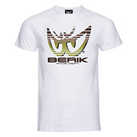 T-shirt Berik 2.0 Race Dept Blanc