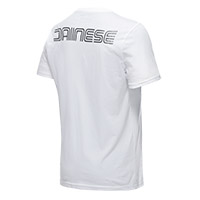 Dainese Anniversary T-shirt Blanc