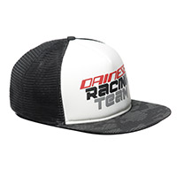 Casquette Dainese C06 Racing 9fifty Trucker Snapback Blanc