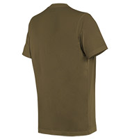 T-shirt Dainese Adventure Long Olive