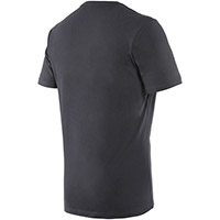Camiseta Dainese Agostini negra