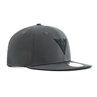 Casquette Snapback Dainese C02 9fifty Anthracite