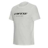 Dainese Essence Wordmark T Shirt Grey