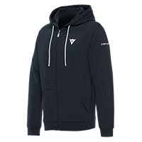 Dainese Speed Demon Full Zip Hoodie Carbon