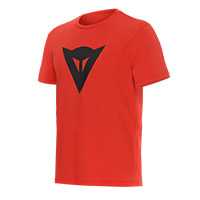 Camiseta Dainese Hyper Speed ​​Demon rojo