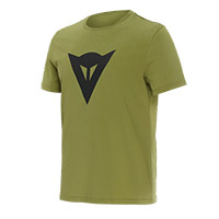 Dainese Hyper Speed Demon Tee Olive