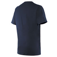 T Shirt Dainese Paddock Long Nero - img 2