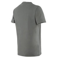 T Shirt Dainese Paddock Grigio - img 2