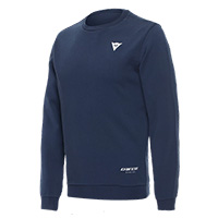 Felpa Dainese Speed Demon Sweater Insigna Blu