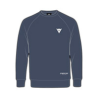 Felpa Dainese Speed Demon Sweater insigna blu