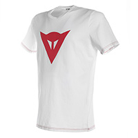 Dainese Speed ​​demon T-shirt Blanc
