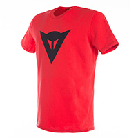 Dainese Speed ​​Demon T-Shirt rojo