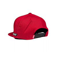 Fasthouse Origin 24.1 Kid Hat Red - 2