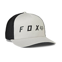Casquette Fox Absolute Flexfit Gris