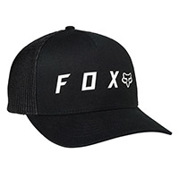 Casquette Fox Absolute Flexfit Noir