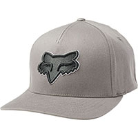 Fox Epicycle Flexfit Hat Grey