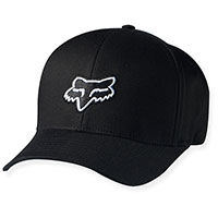 Fox Legacy Flexfit Hat Black