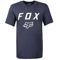 Fox Legacy T-shirt Midnight
