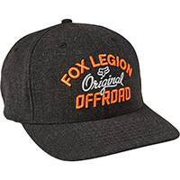 Fox Original Speed Flexfit Hat Black