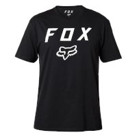 T-shirt Fox Legacy Noir