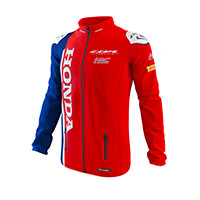 Ixon Sw1 Hrc 25 Sweatshirt Red