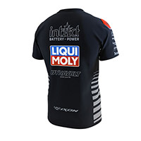 Camiseta Ixon TS1 INTA 25 negro