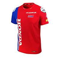 Ixon Ts1 Hrc 25 T-shirt Red