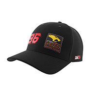 Sombrero Ixon CAP3 VDS1 25 negro