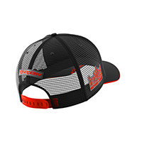 Casquette Ixon Cap2 Inta 25 Noire