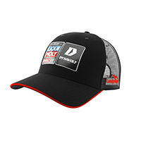 Casquette Ixon Cap2 Inta 25 Noire