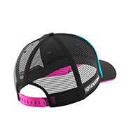 Sombrero Ixon CAP2 Cf Moto 25 azul