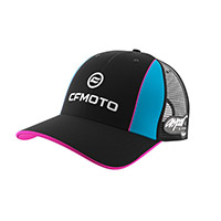 Sombrero Ixon CAP2 Cf Moto 25 azul