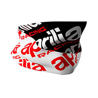 Tubo de cuello Ixon NT1 Aprilia 25 negro rojo