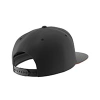 Ixon Squad Hat Black Orange