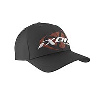 Ixon Staff Hat Black Orange