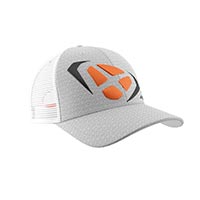 Ixon Truck Hat Grey Orange
