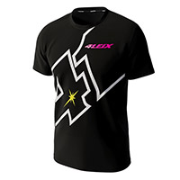T-shirt Ixon Ts2 Espa 23 Noir