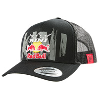 Chapeau Kini Red Bull Tr 2.0 Anthracite