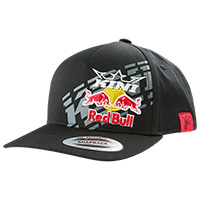 Gorra Kini Red Bull ST 1.0 antracita