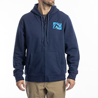 Klim Electric Hoodie mineral