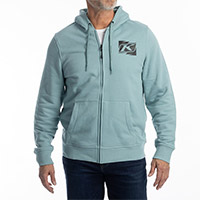 Klim Electric Hoodie Gelb