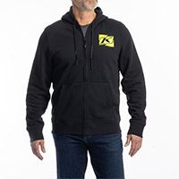 Klim Electric Hoodie Yellow