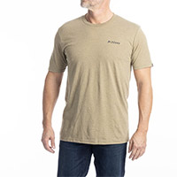 Klim Hawley Tri Blend T Shirt marron