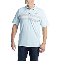 Klim Sentinel Polo Asphalt