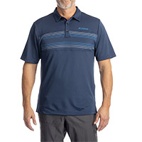 Klim Sentinel Polo aquamarine