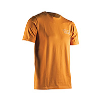 Leatt Core T Shirt Dark